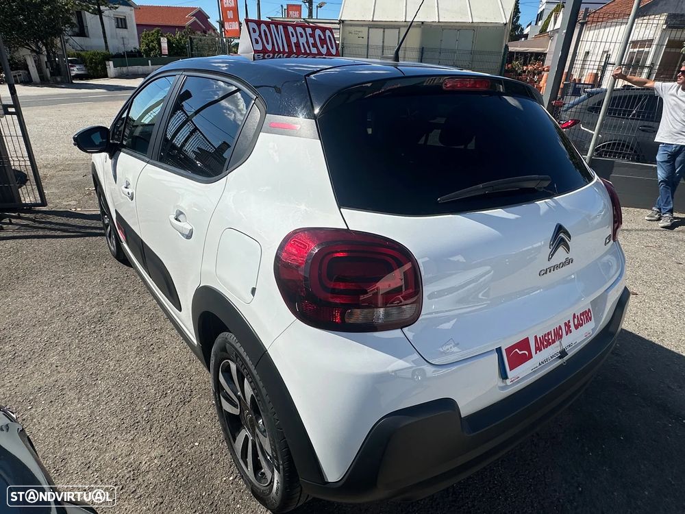 Citroën C3 1.2 PureTech C-Series - 14