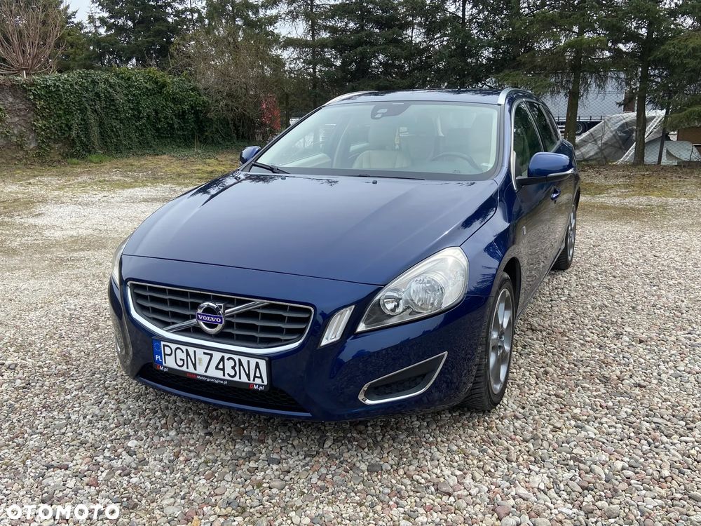 Volvo V60 D3 Geartronic Ocean Race - 4