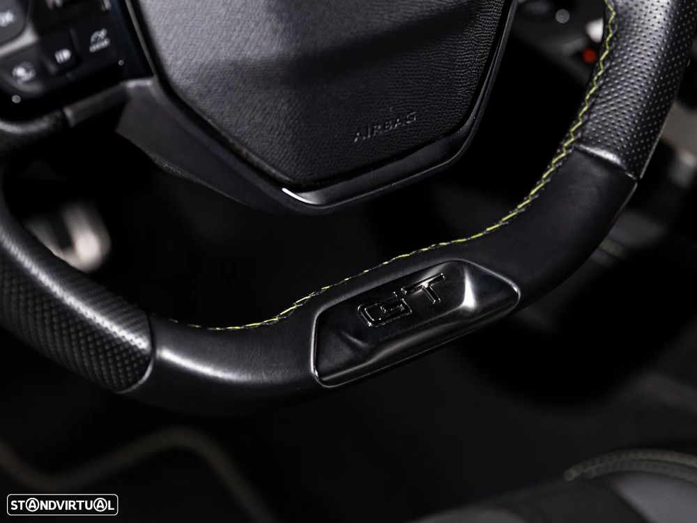 Peugeot 308 SW 1.6 Hybrid GT e-EAT8 - 17