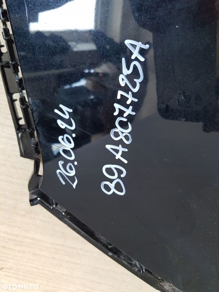 audi q4 e-tron zderzak przód 89a807725a - 5