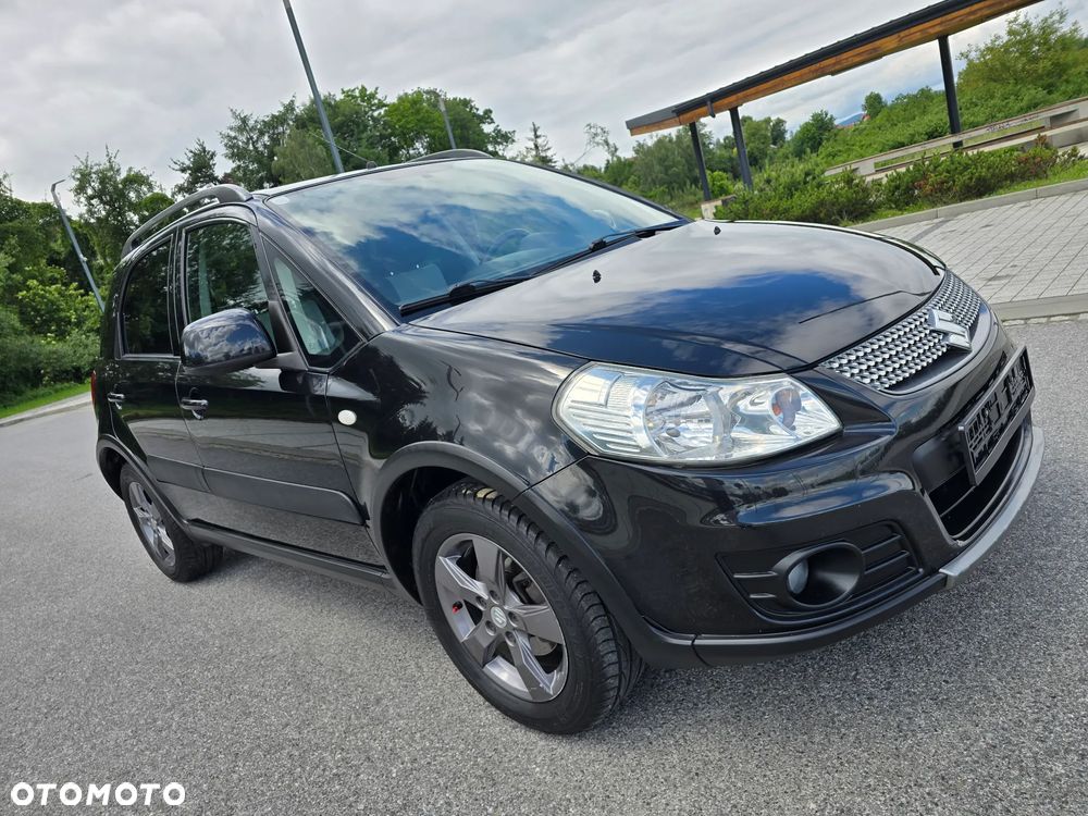 Suzuki SX4 1.6 VVT 4x2 Style - 36