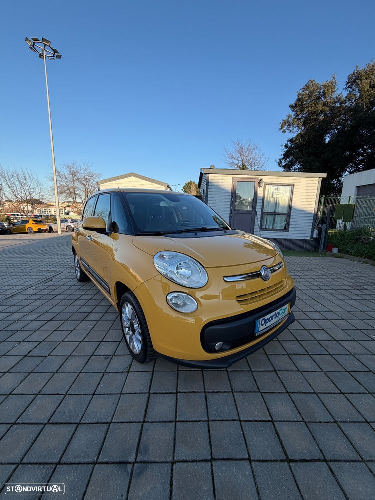 Fiat 500L 1.3 Multijet S&S Trekking - 6