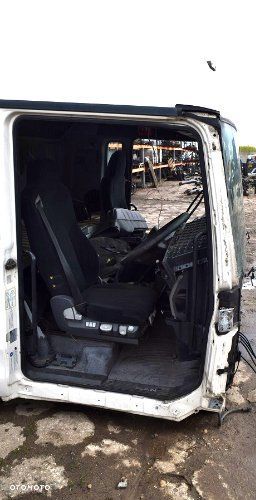 SŁUPEK KABINA SZEROKA MAN TGA TGX - 1
