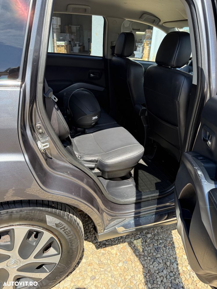 Citroën C-Crosser FAP Exclusive - 10
