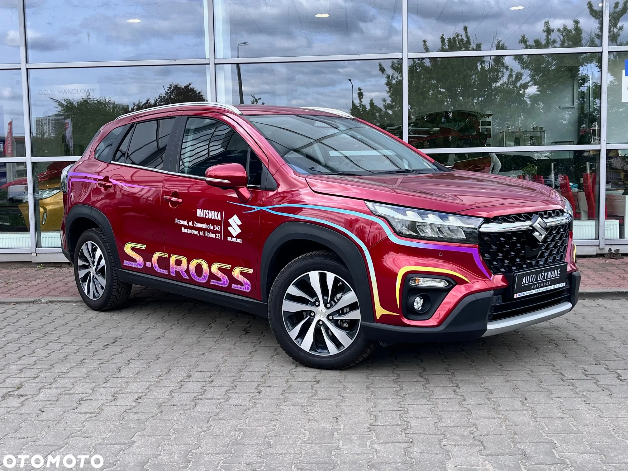 Suzuki SX4 S-Cross - 6