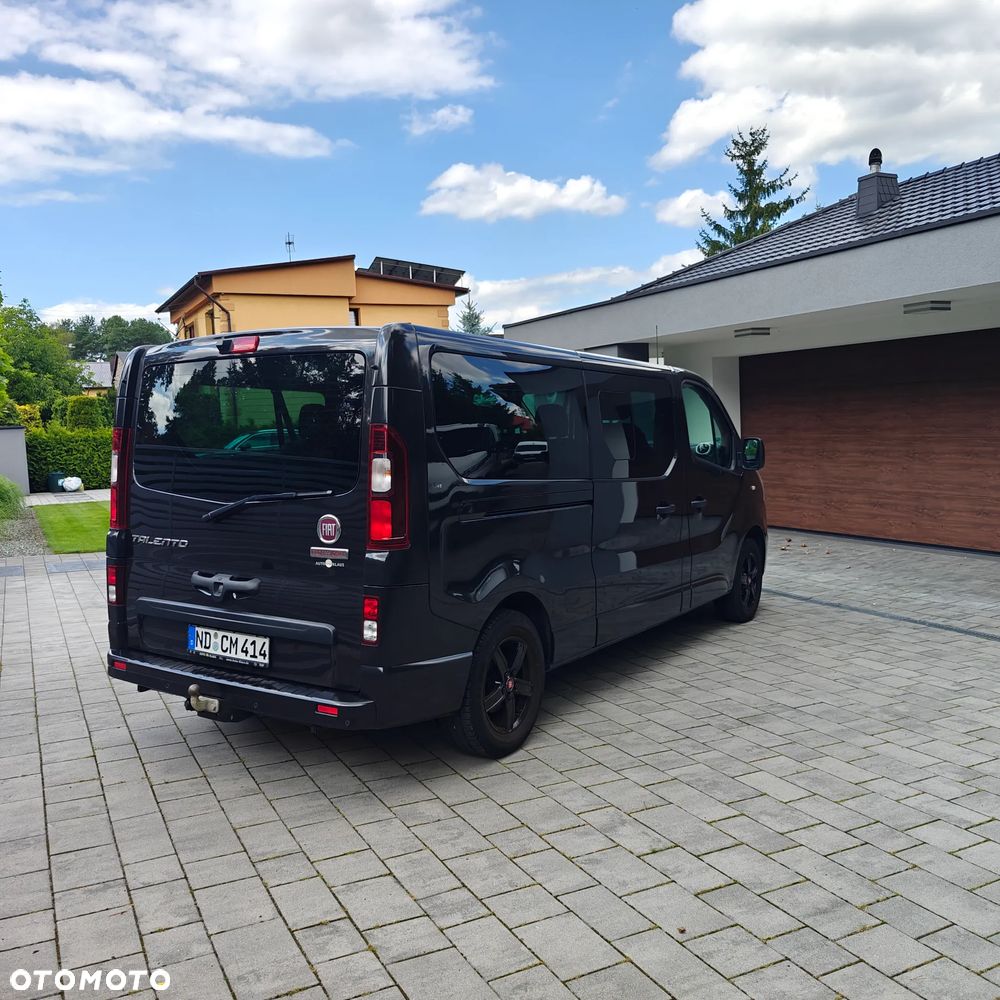 Fiat Talento L2H1 Multicab SX - 6