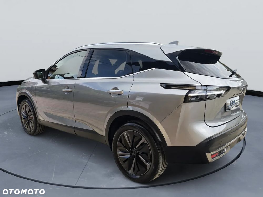 Nissan Qashqai 1.3 DIG-T MHEV Xtronic Tekna - 4
