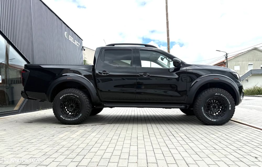 Nissan Navara 2.3 dCi CD 4WD Tekna - 4