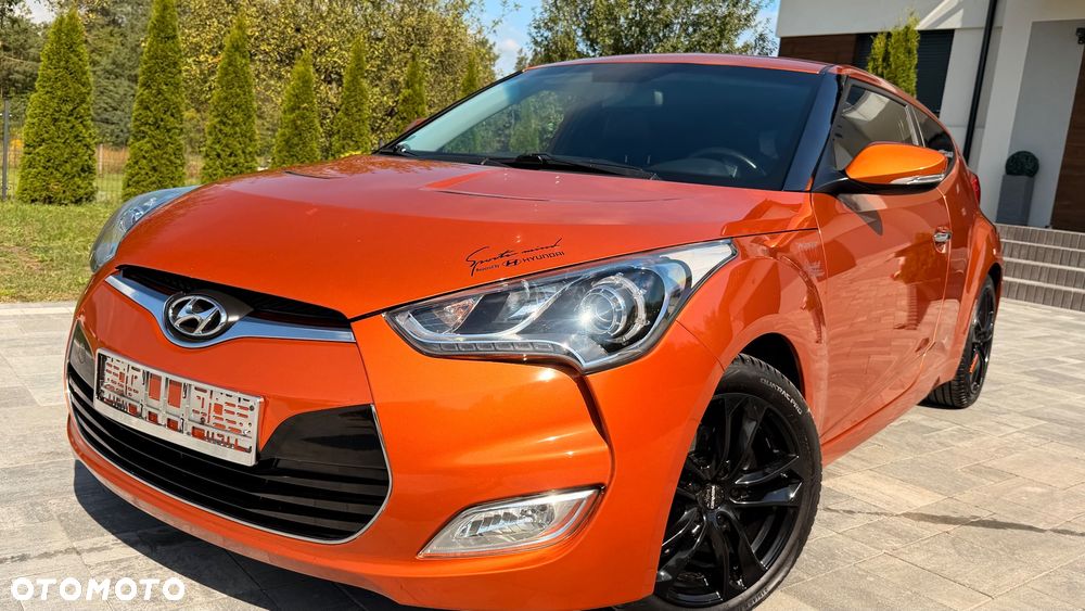 Hyundai Veloster 2013 photo 2