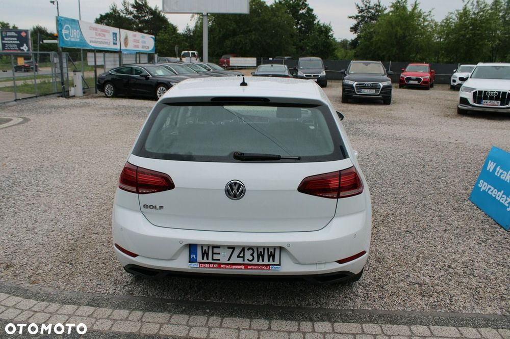 Volkswagen Golf - 7