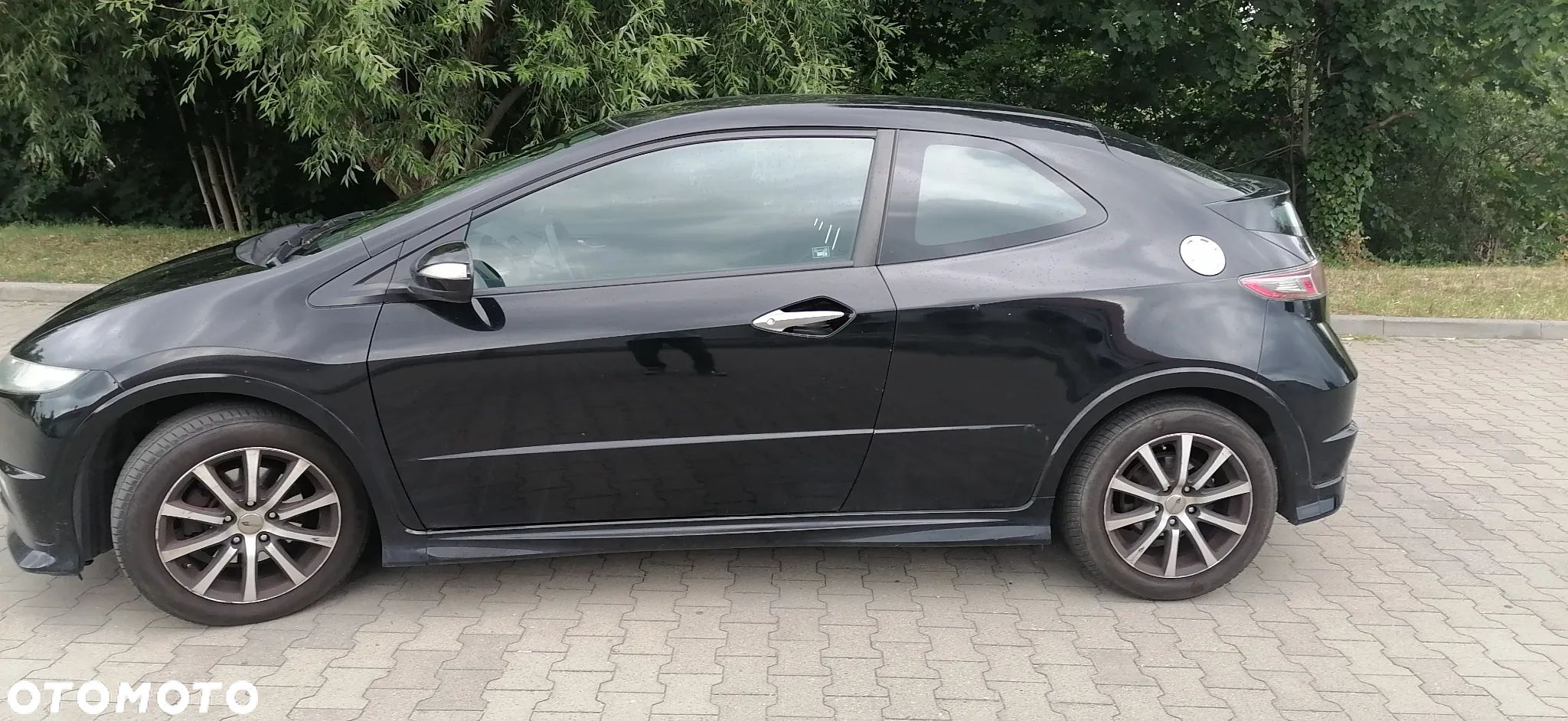 Honda Civic 1.4 i-VTEC Type S - 1