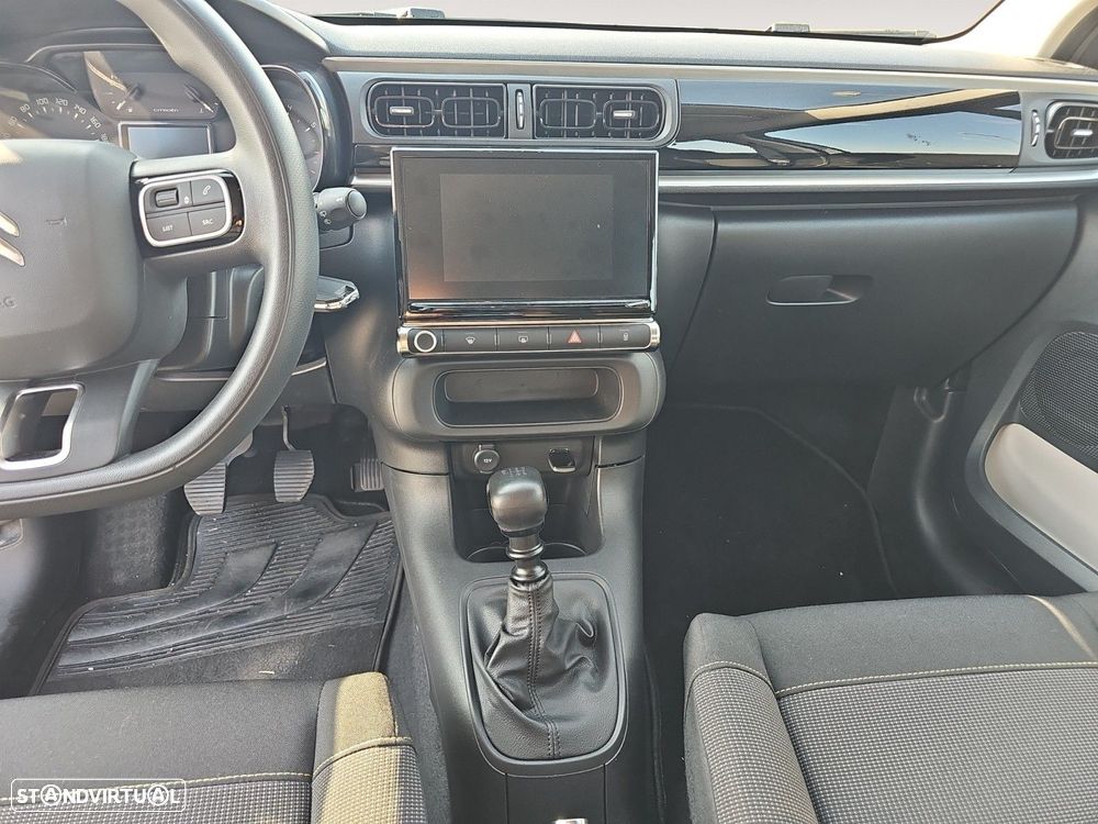 Citroën C3 1.5 BlueHDi Plus - 11