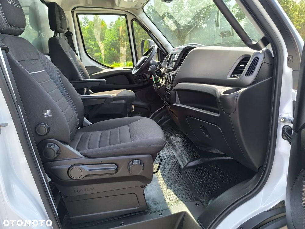 Iveco Daily 70C18 WINDA 1000kg, Sypialnia, 6.45m, 16Palet, 2xFirana + Zsuwany Dach! - 23