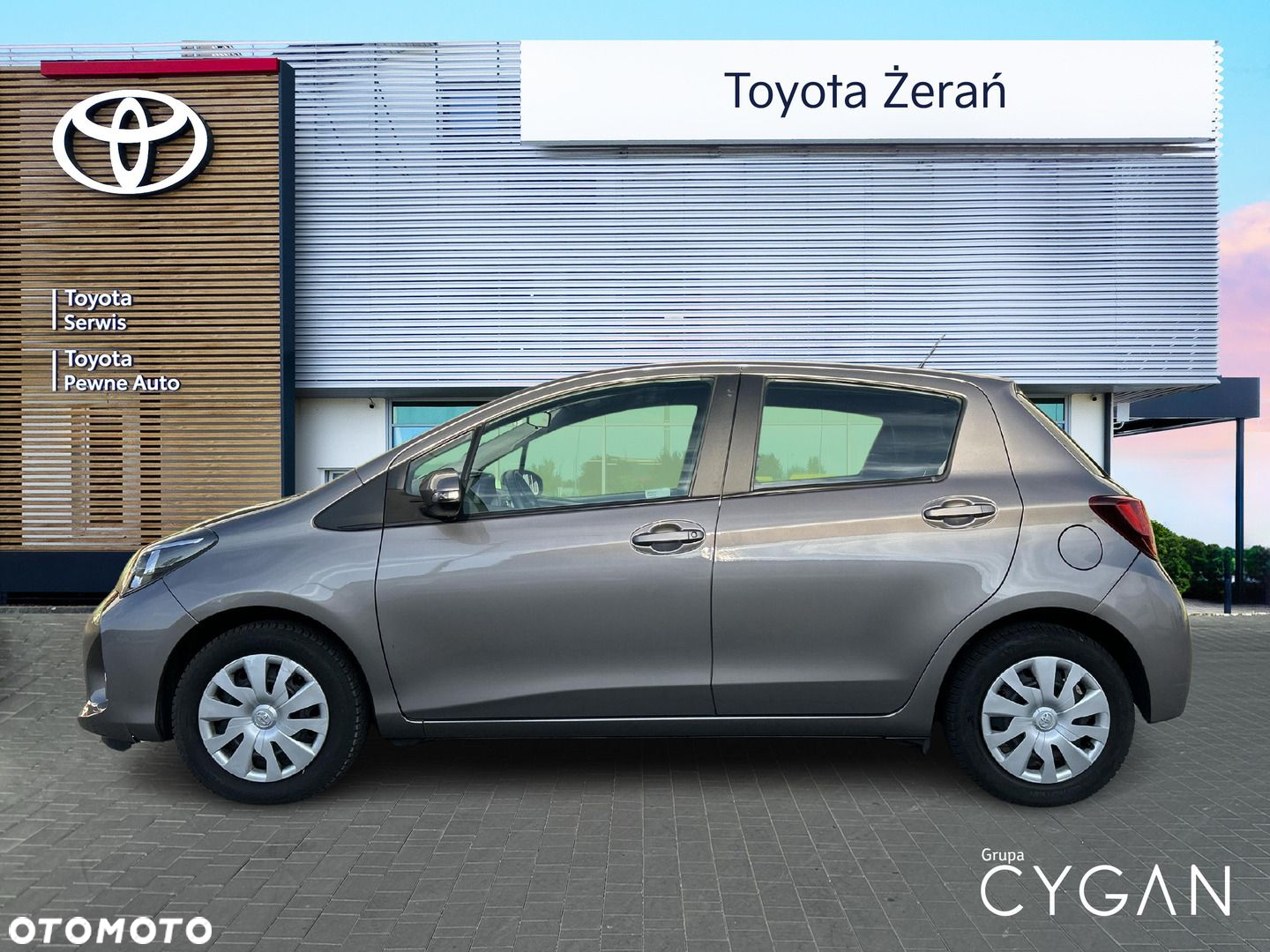 Toyota Yaris 1.33 Premium EU6 - 8