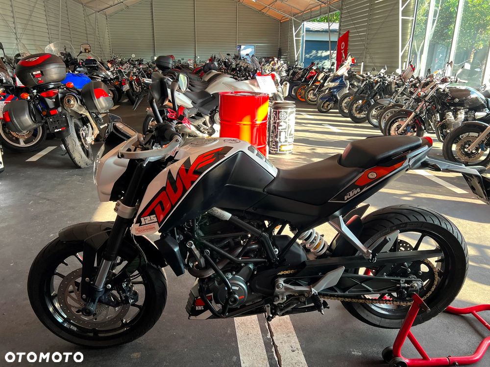 KTM Duke - 12