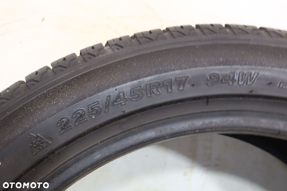 OPONA OPONY 2 SZT 225/45/17 WIELOSEZON 24R - 13