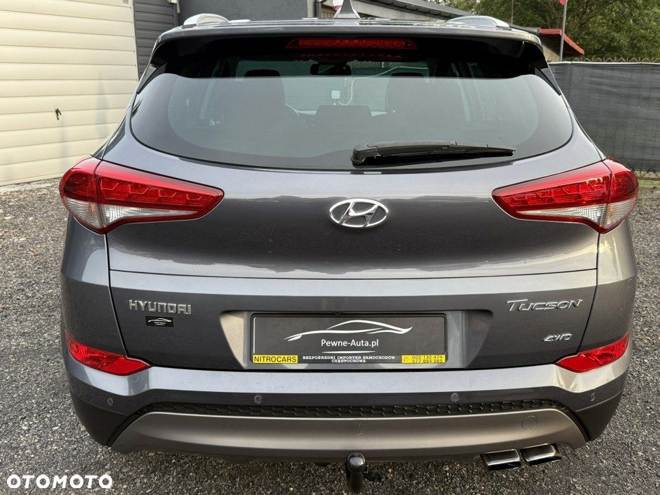 Hyundai Tucson 1.6 Turbo 4WD DCT Premium - 7