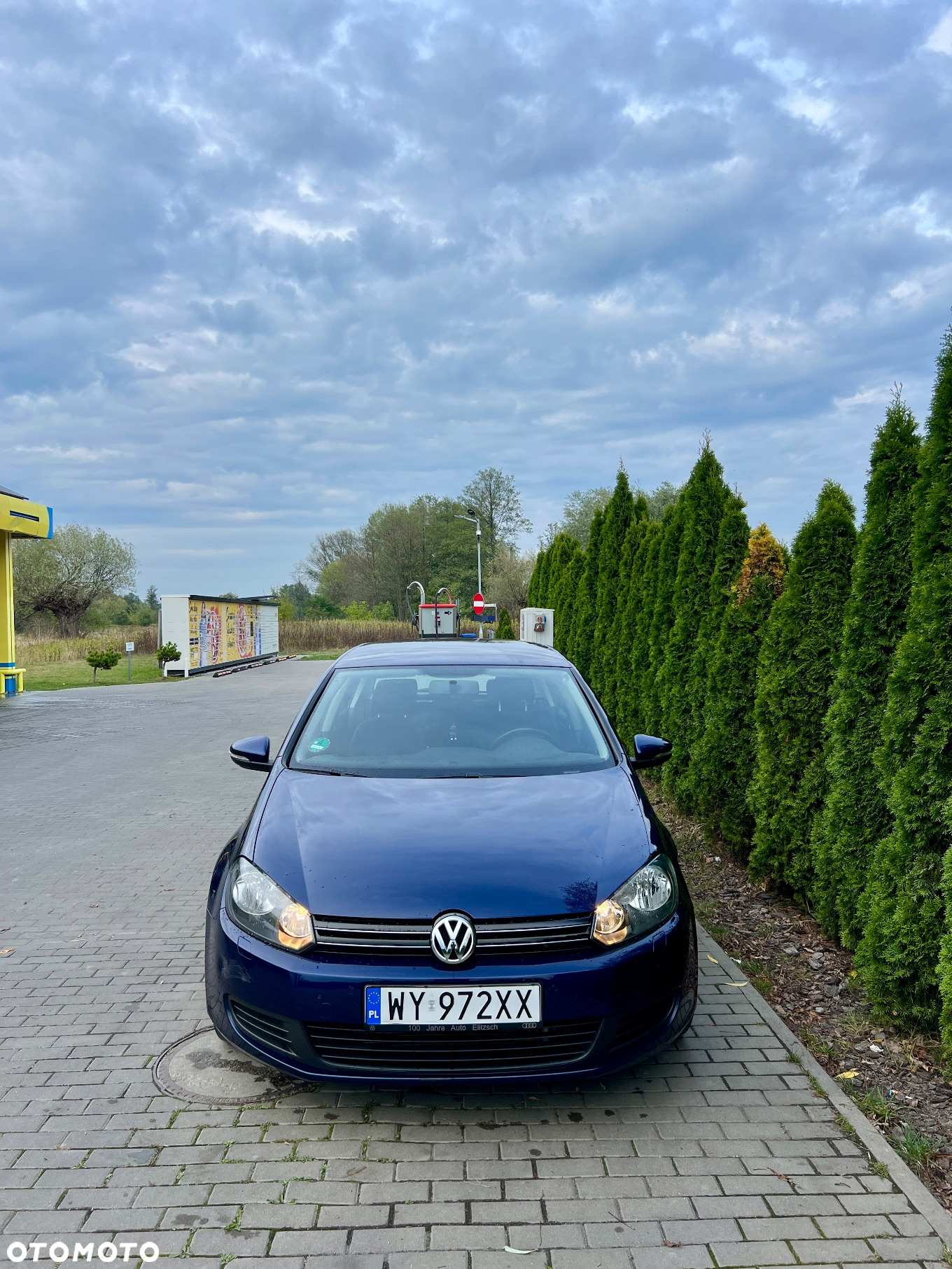 Volkswagen Golf VI 1.2 TSI Trendline DSG - 2