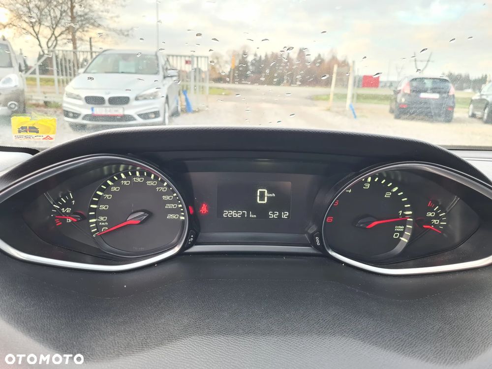 Peugeot 308 1.6 HDi Access - 21