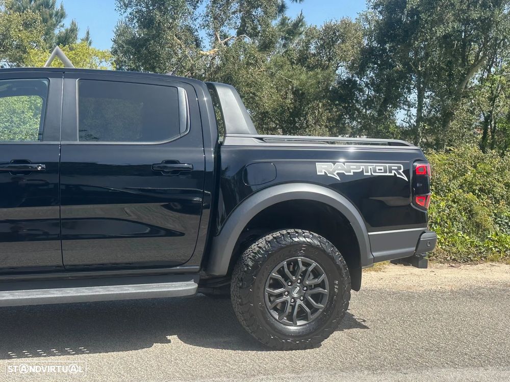 Ford Ranger 2.0 EcoBlue CD Raptor 4WD Aut. - 3