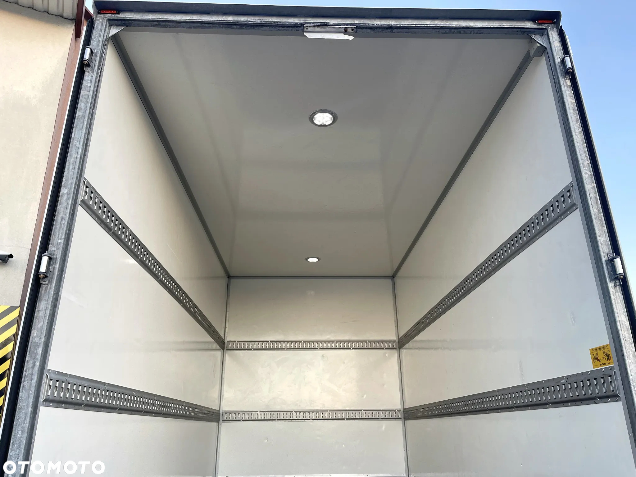 Mercedes-Benz Sprinter 316 CDI Izoterma - 10