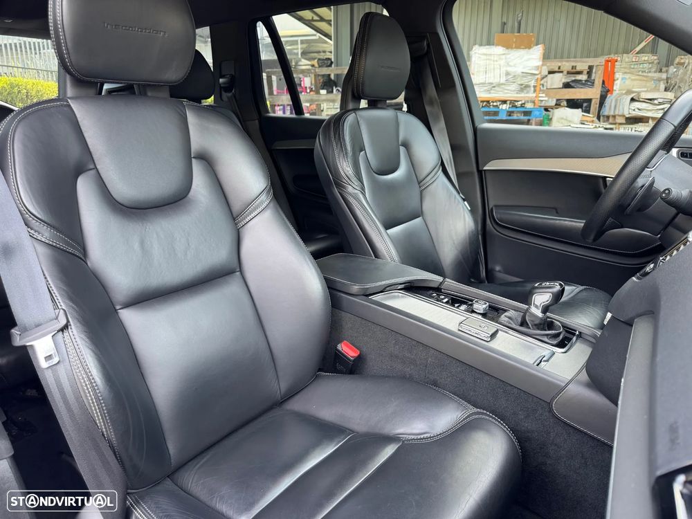 Volvo XC 90 2.0 D4 Inscription - 18