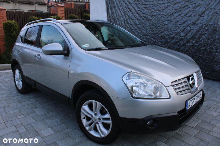 Nissan Qashqai 2.0 4x4 Tekna - 27