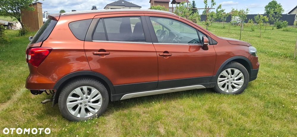 Suzuki SX4 S-Cross 1.4 Boosterjet Allgrip Comfort - 17