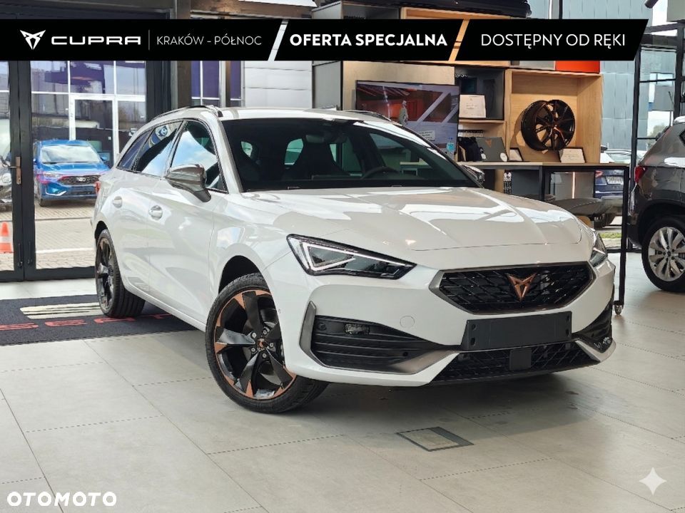 Cupra Leon Sportstourer - 1