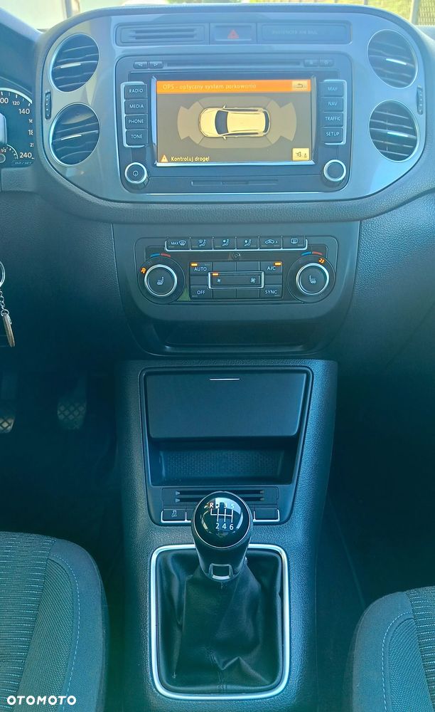 Volkswagen Tiguan 2.0 TDI 4Mot Track&Style - 20
