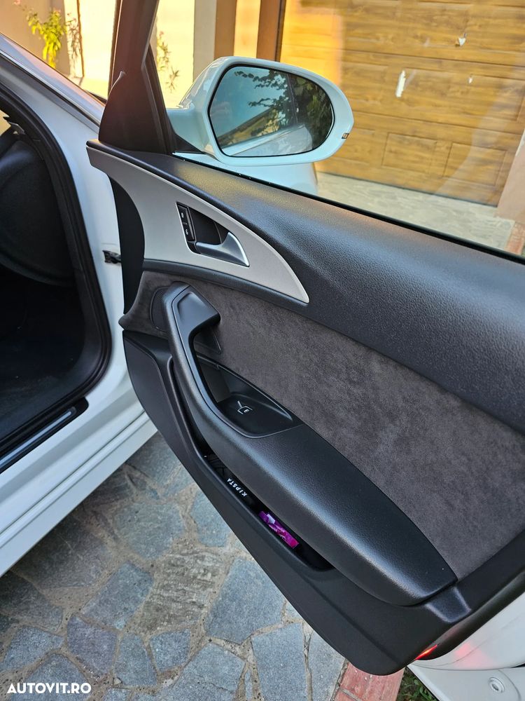 Audi A6 Limuzina 2.0 TDI Ultra S tronic - 33