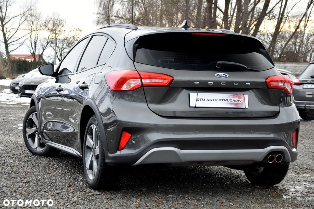 Ford Focus 1.0 EcoBoost Hybrid ACTIVE STYLE - 3