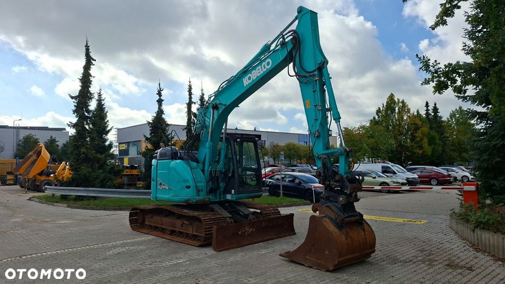 Kobelco Sk 140 Srlc-5 - 2