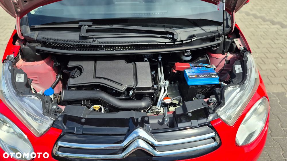 Citroën C1 1.0 VTi Shine EU6 - 11