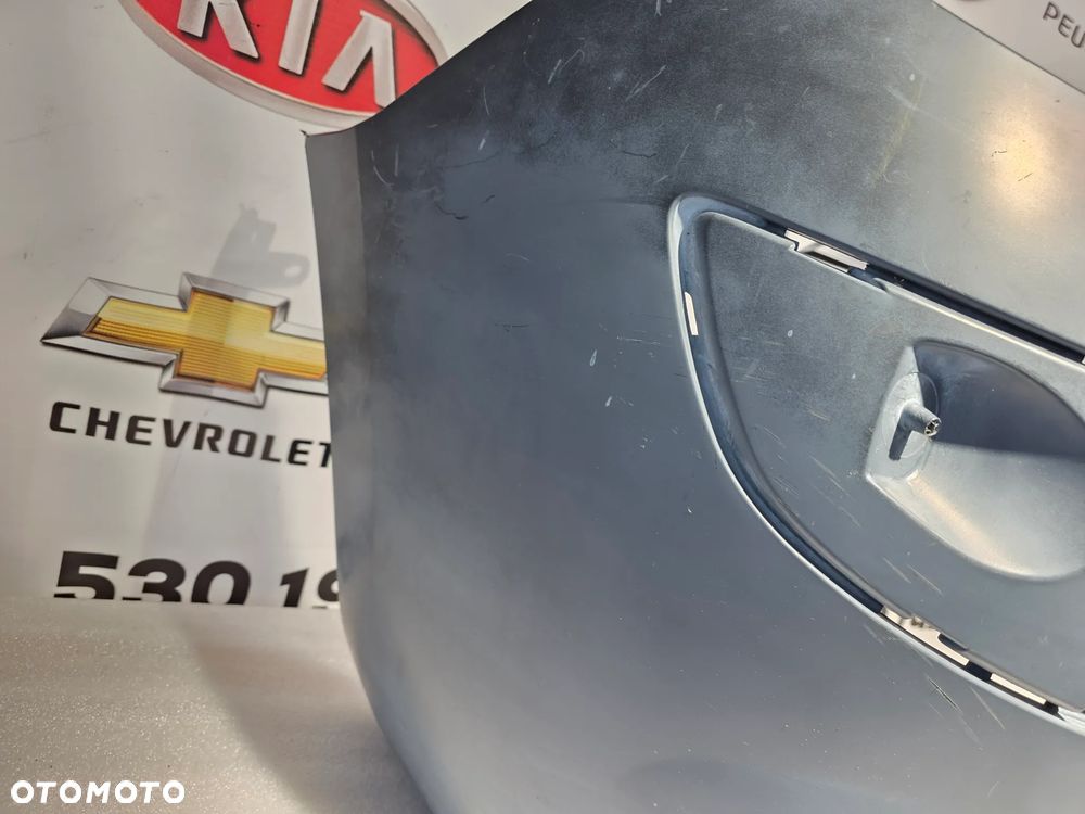 RENAULT KANGOO II 07-13 NOWY ORYGINALNY ZDERZAK PRZEDNI PRZÓD , NR 8200499016 , NR AUKCJI NZ1756 - 14