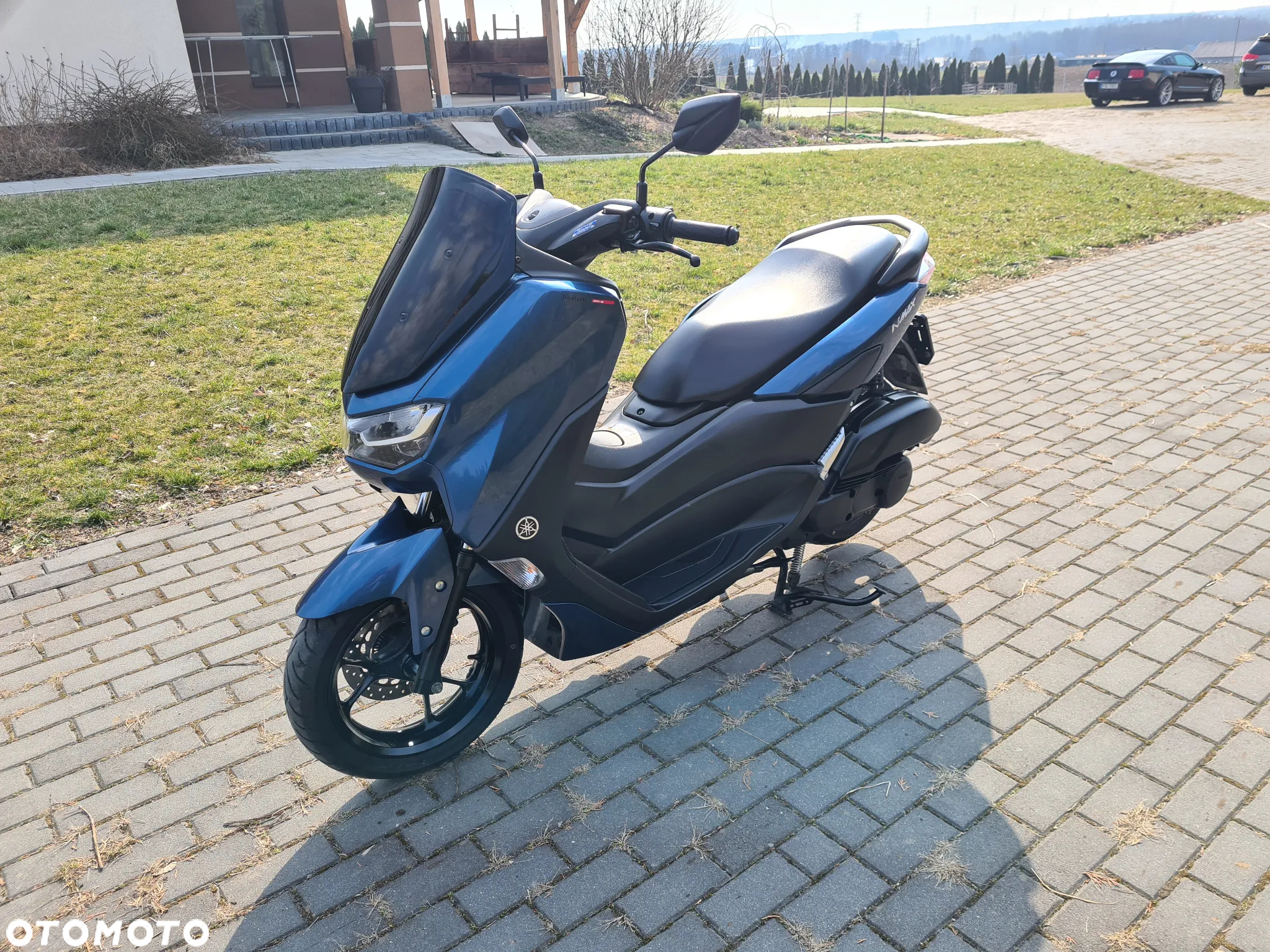 Yamaha NMAX - 7