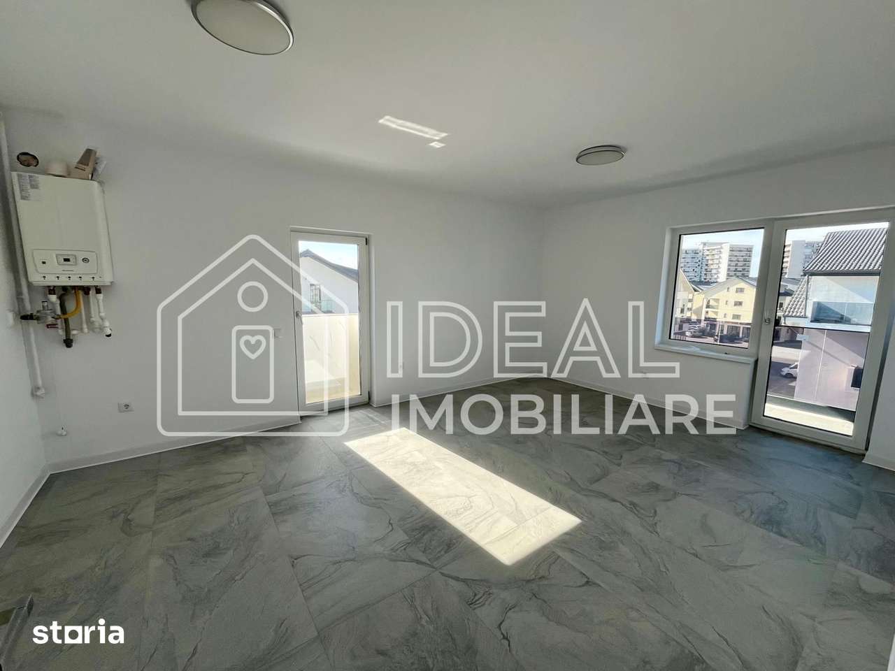 Apartament cu 3 camere de vânzare– Doamna Stanca — fotografia 3