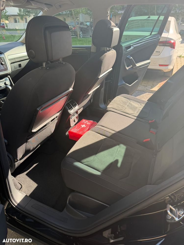 Volkswagen Tiguan 2.0 TDI DPF DSG Comfortline - 14