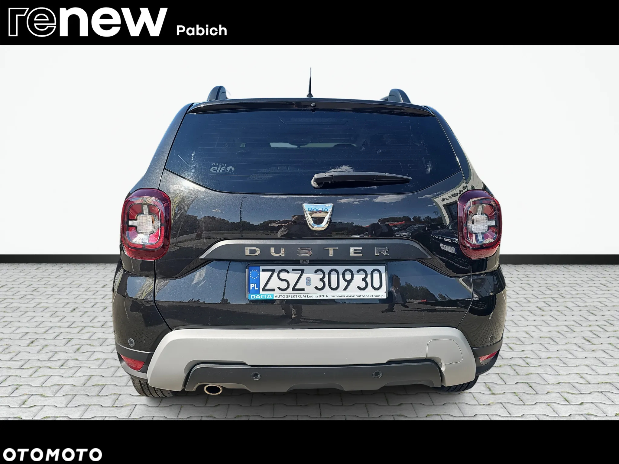 Dacia Duster 1.3 TCe FAP Prestige EU6d - 4