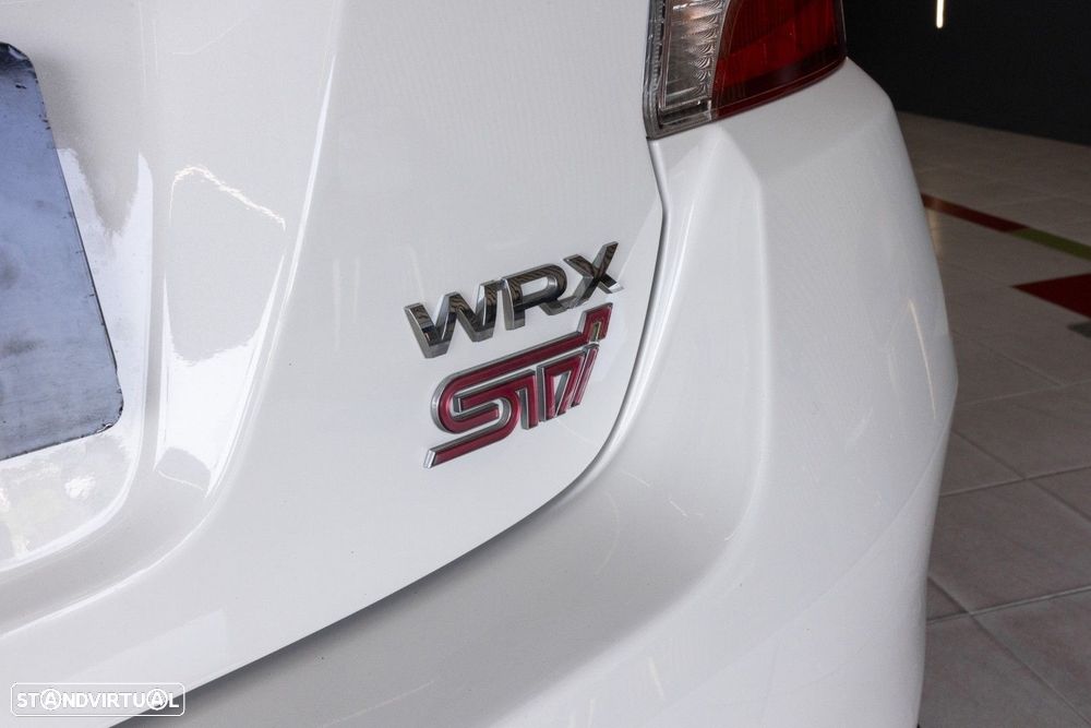 Subaru Impreza 2.5 WRX STi - 10