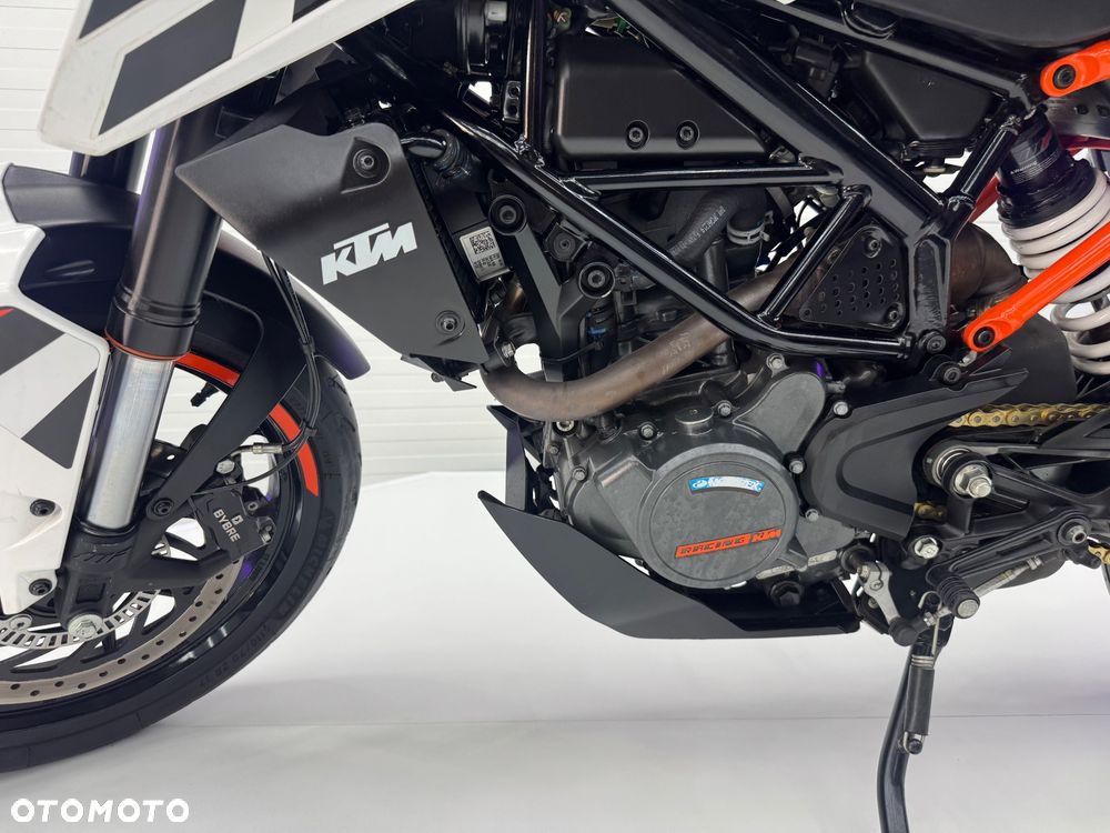 KTM Duke - 34