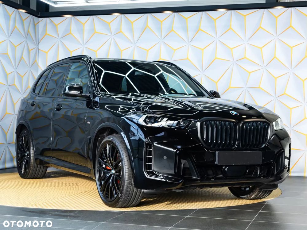 BMW X5 xDrive30d mHEV M Sport sport - 4