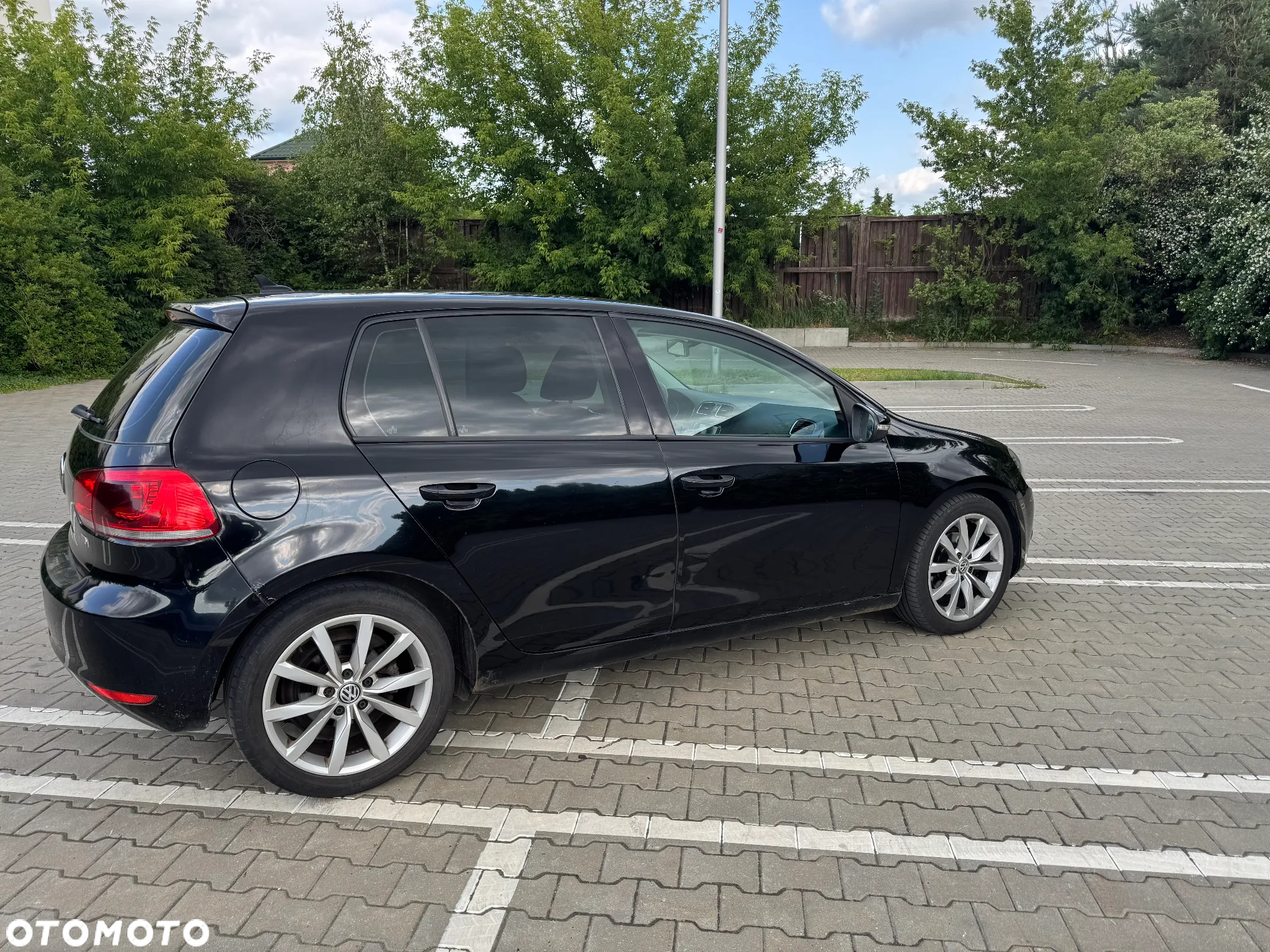Volkswagen Golf VI 1.6 TDI Highline - 7