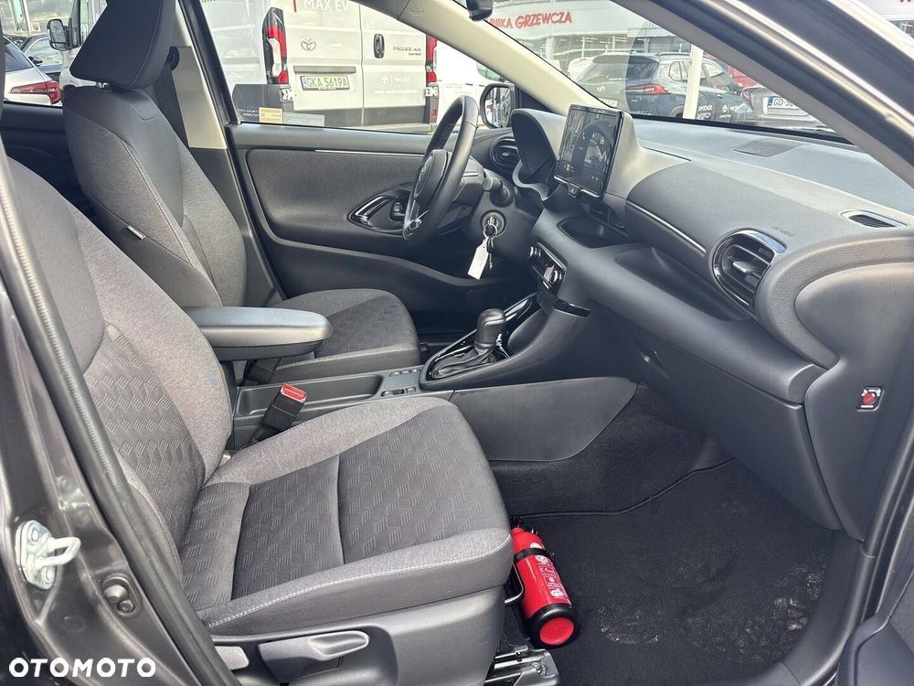 Toyota Yaris Hybrid 1.5 Style - 15