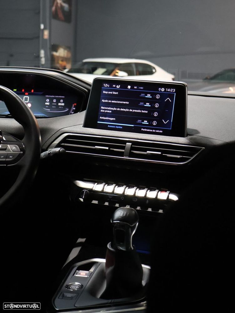 Peugeot 5008 1.5 BlueHDi Active Pack - 19