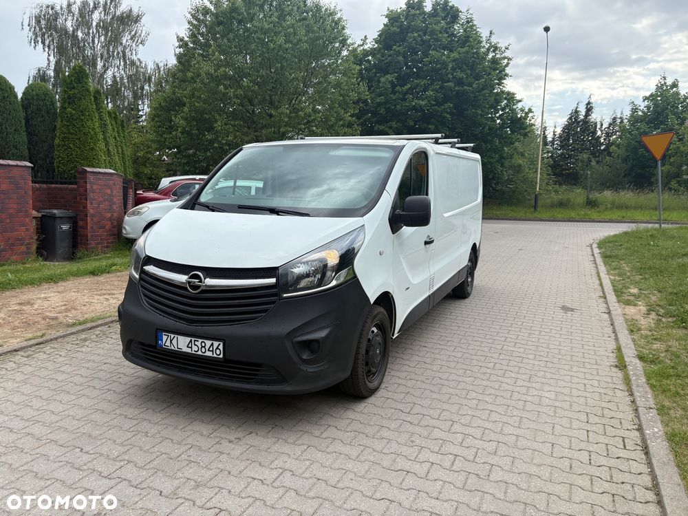 Opel VIVARO - 1