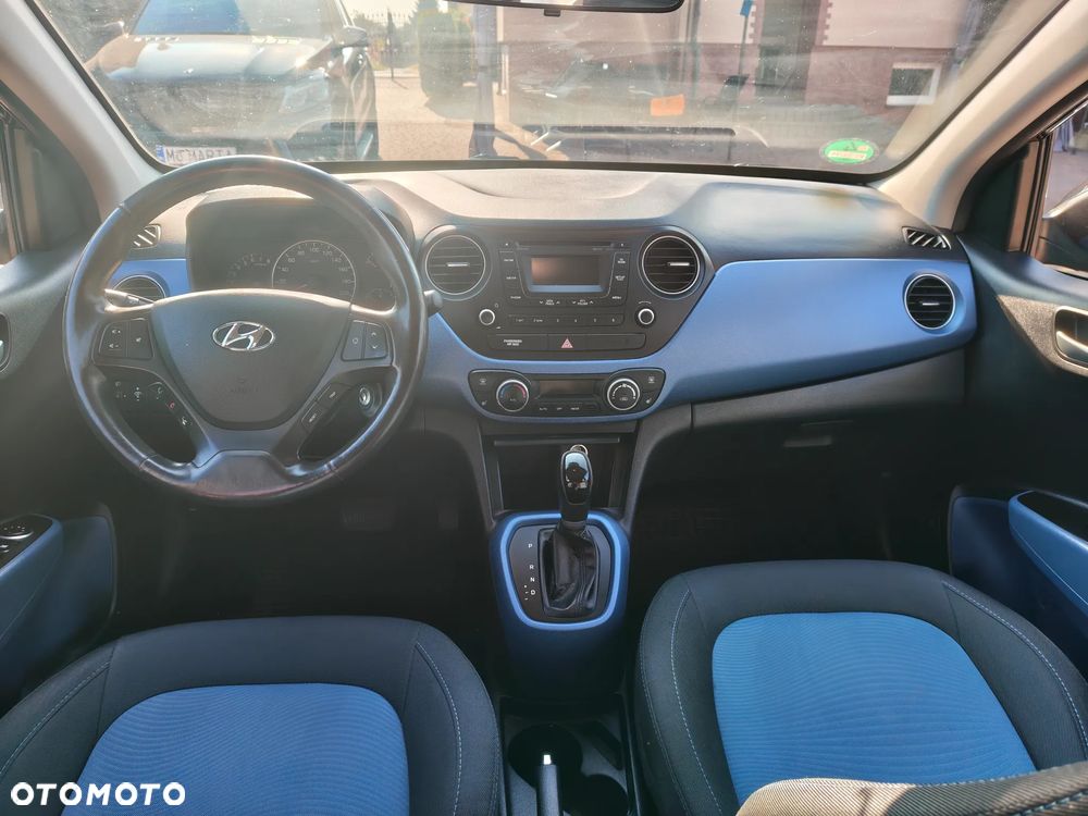Hyundai i10 - 12