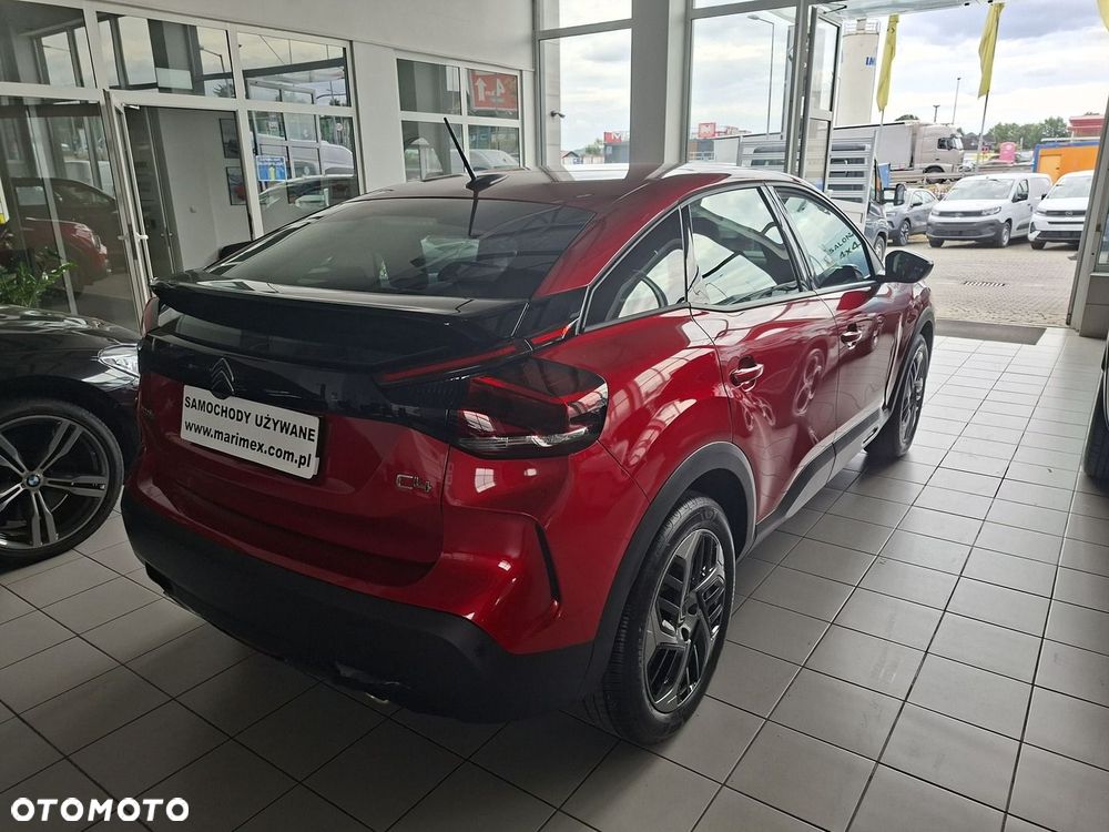 Citroën C4 1.2 PureTech Plus S&S EAT8 - 6