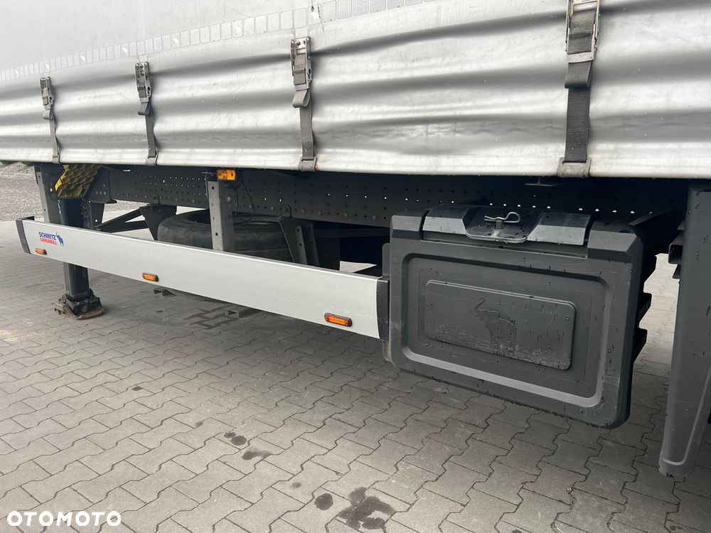 Schmitz Cargobull FIRANKA / 2 SZTUKI W OFERCIE / 2022 / STANDARD / PODNOSZONY DACH - 34