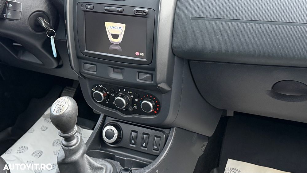 Dacia Duster 1.5 dCi 4x4 Prestige - 7